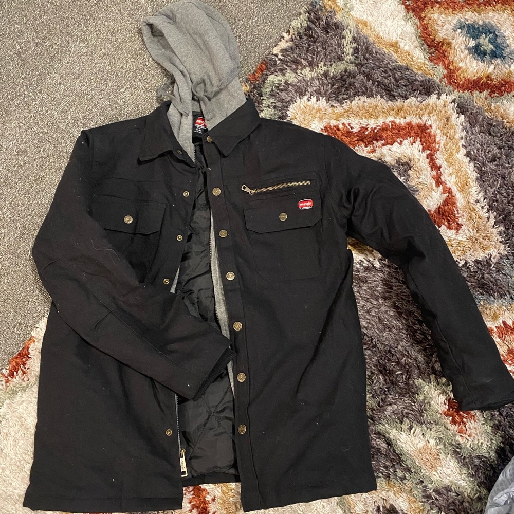 Wrangler jacket